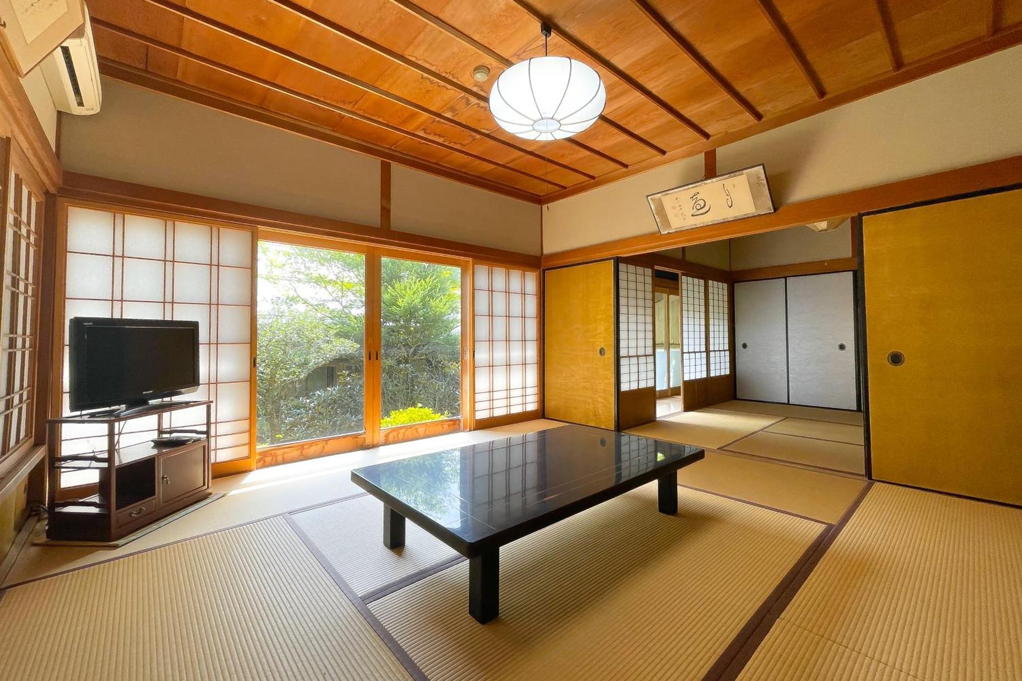 Hotel Koyasan Shukubo Hojoin Zewnętrze zdjęcie