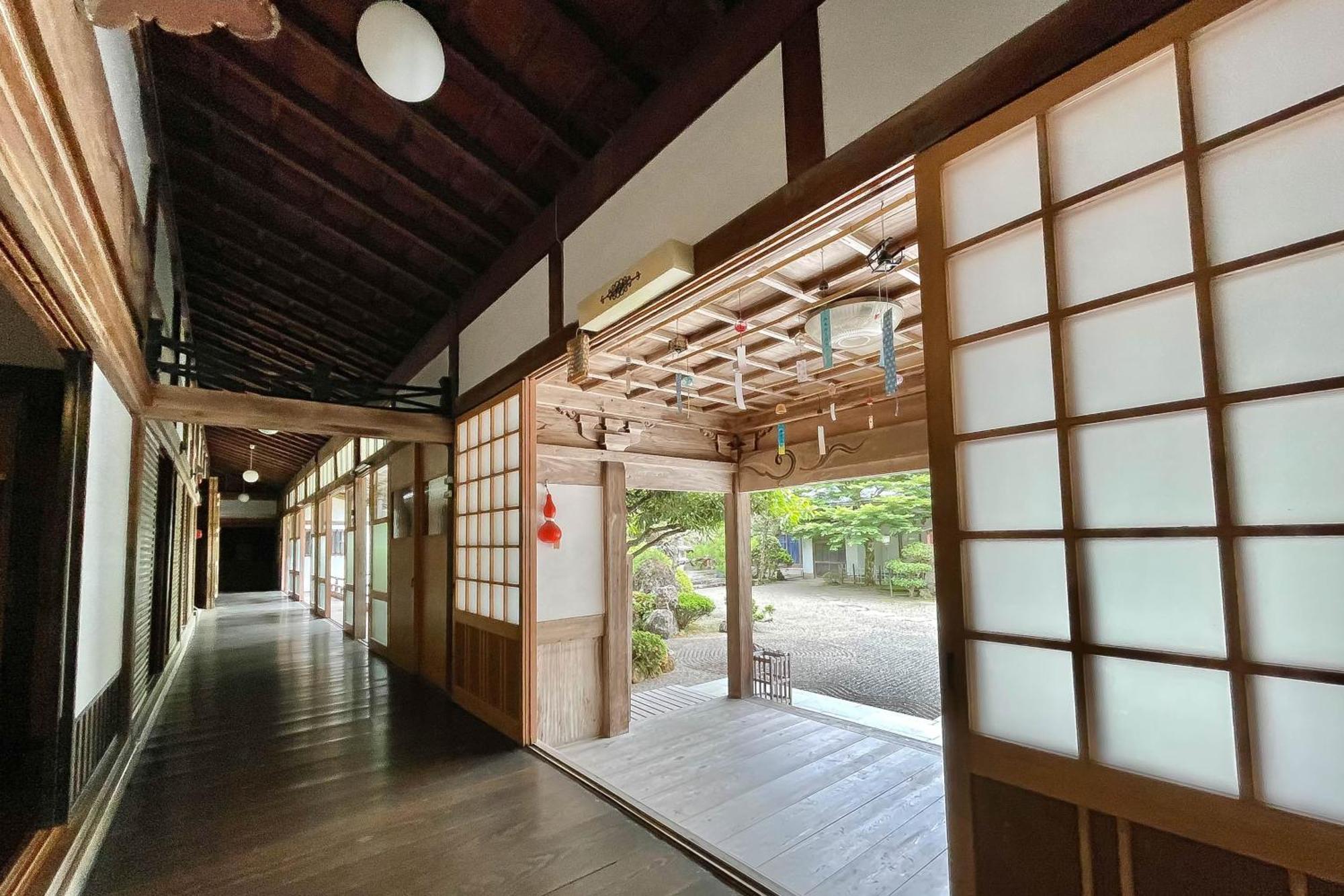 Hotel Koyasan Shukubo Hojoin Zewnętrze zdjęcie