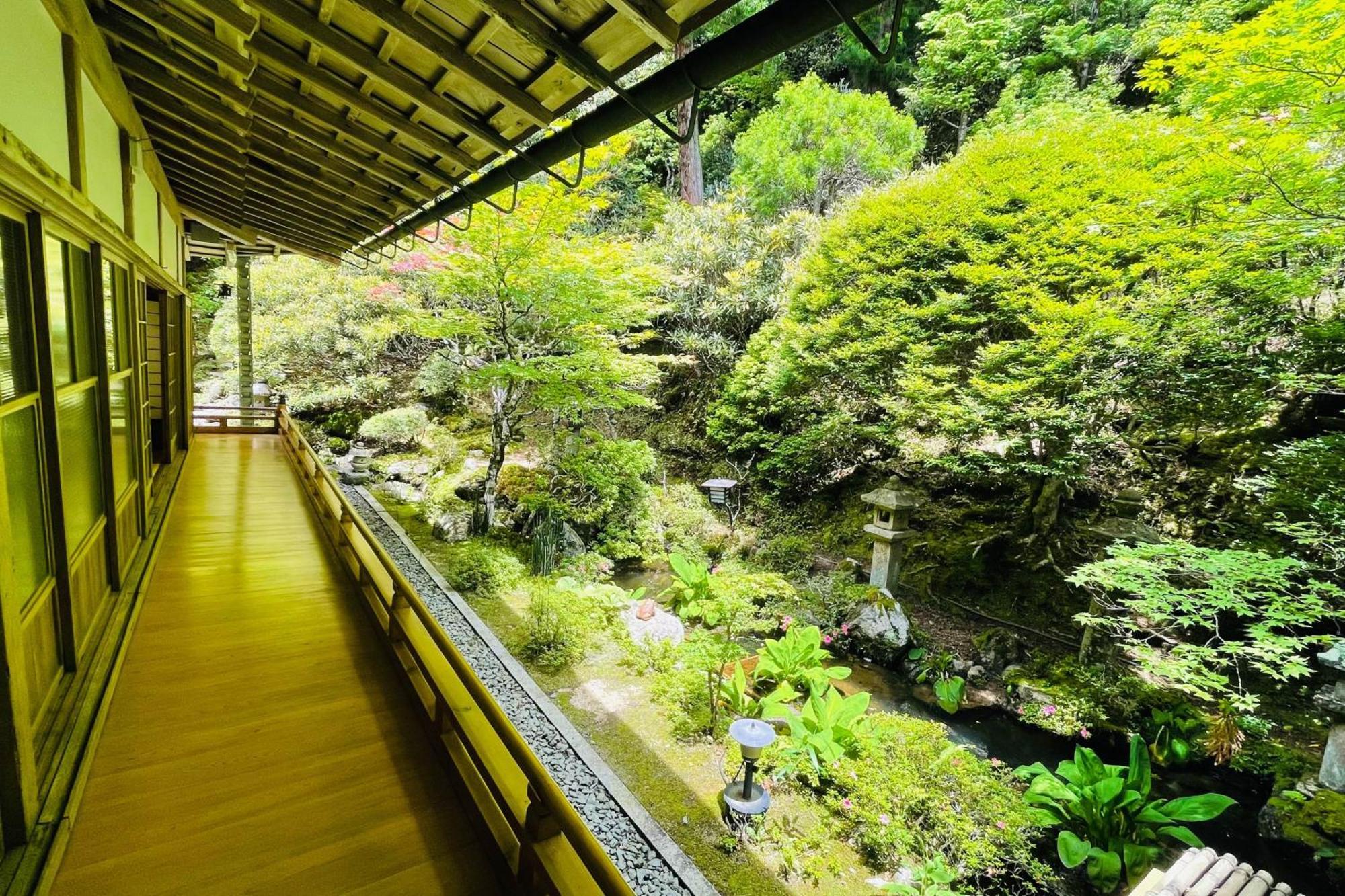 Hotel Koyasan Shukubo Hojoin Zewnętrze zdjęcie