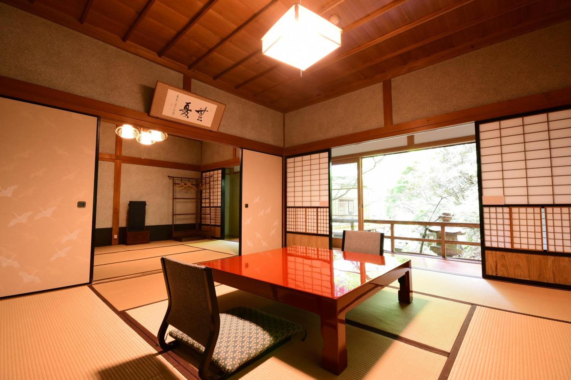 Hotel Koyasan Shukubo Hojoin Zewnętrze zdjęcie