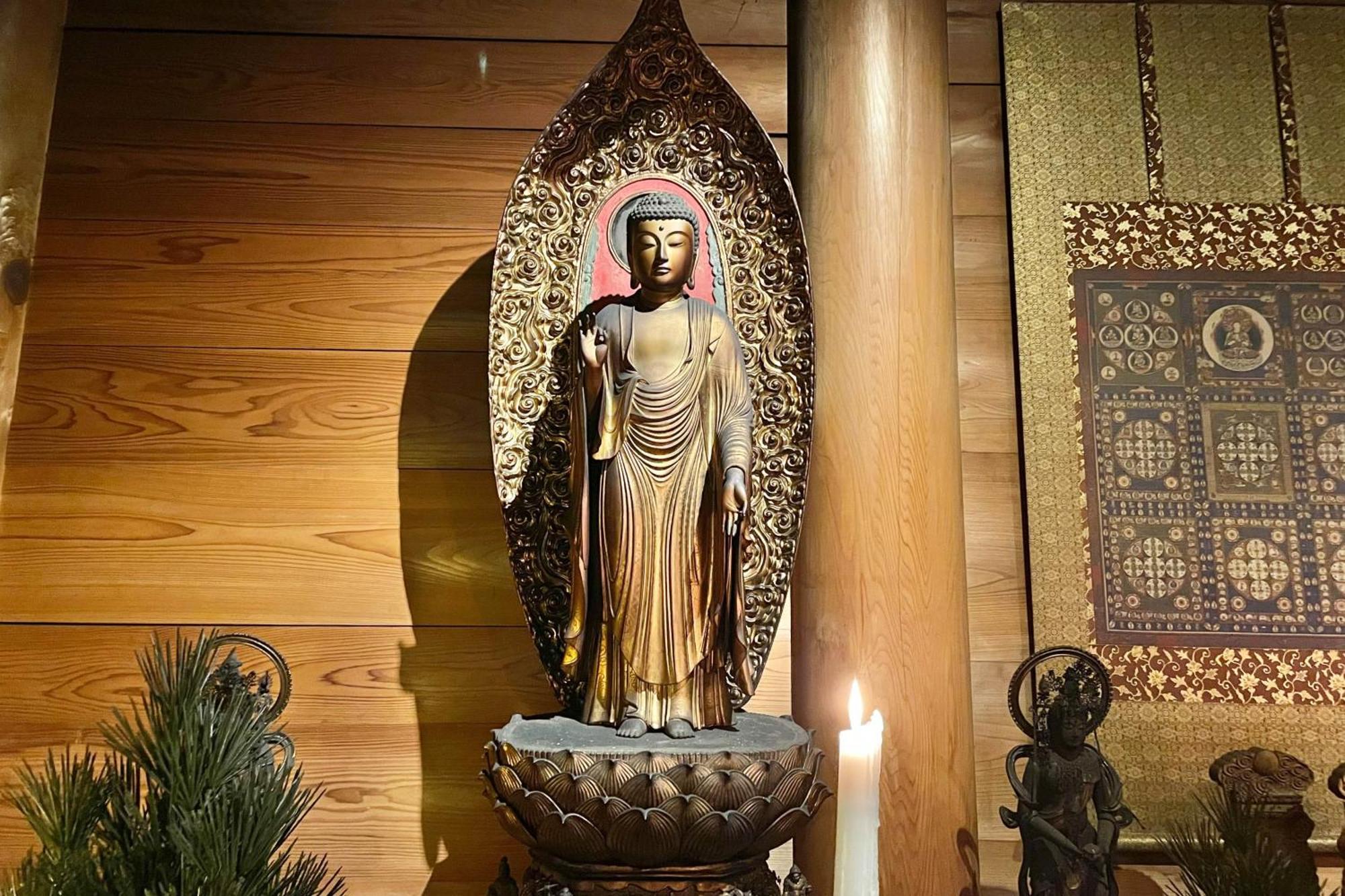 Hotel Koyasan Shukubo Hojoin Zewnętrze zdjęcie
