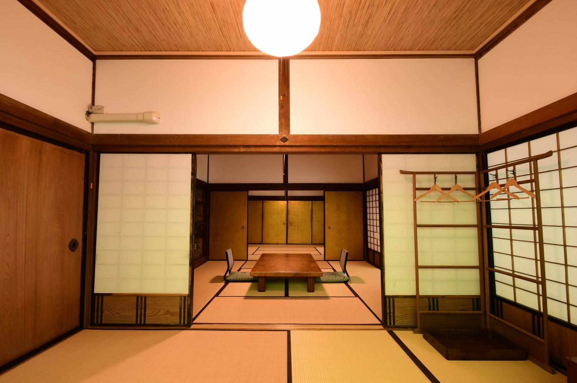 Hotel Koyasan Shukubo Hojoin Zewnętrze zdjęcie
