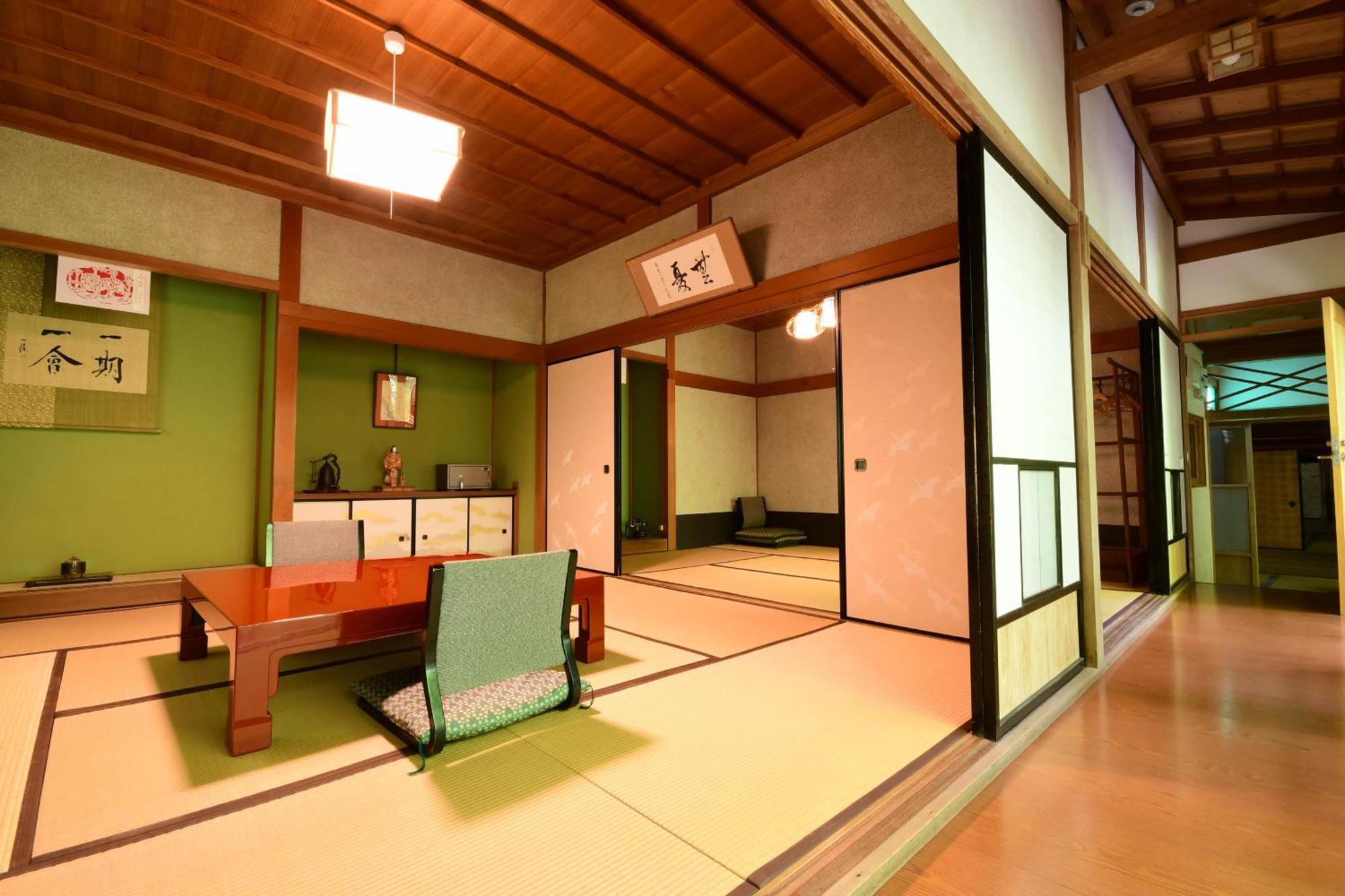 Hotel Koyasan Shukubo Hojoin Zewnętrze zdjęcie