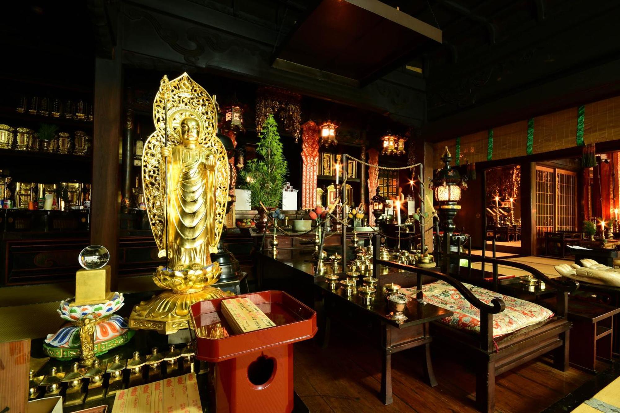Hotel Koyasan Shukubo Hojoin Zewnętrze zdjęcie