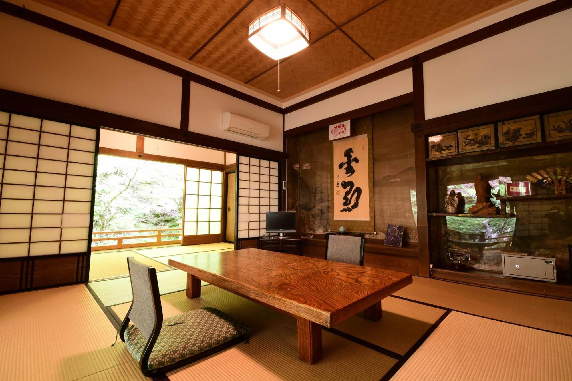 Hotel Koyasan Shukubo Hojoin Zewnętrze zdjęcie
