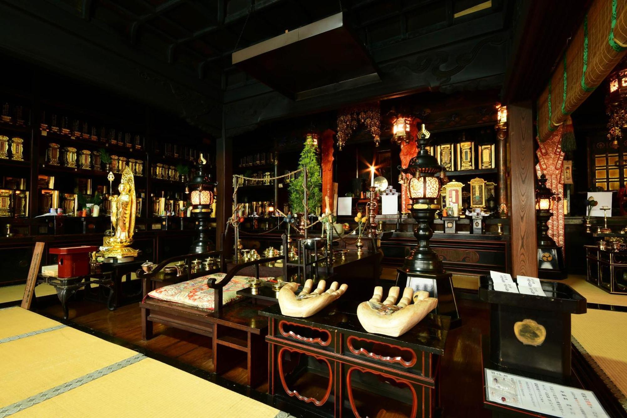 Hotel Koyasan Shukubo Hojoin Zewnętrze zdjęcie
