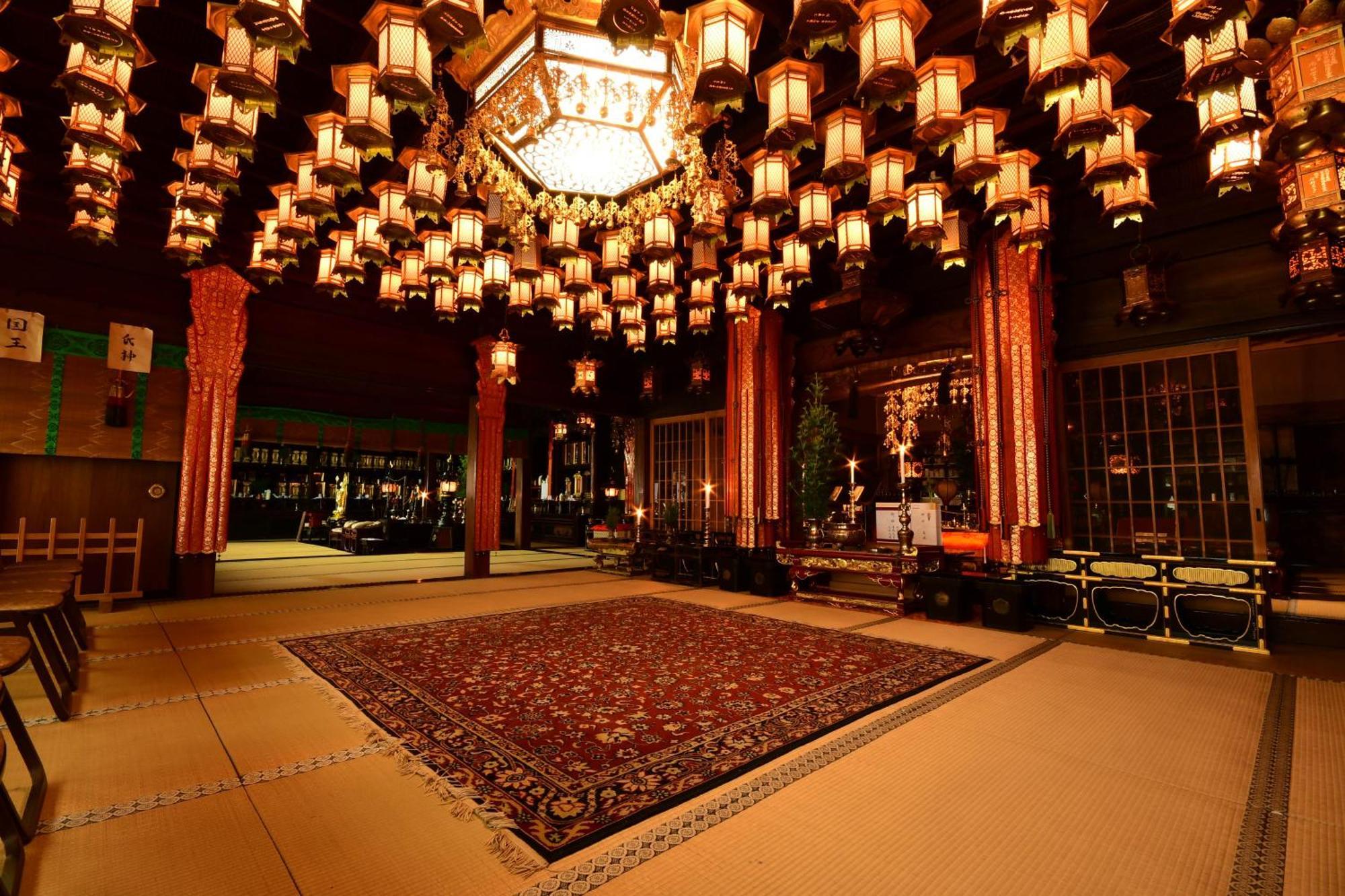 Hotel Koyasan Shukubo Hojoin Zewnętrze zdjęcie