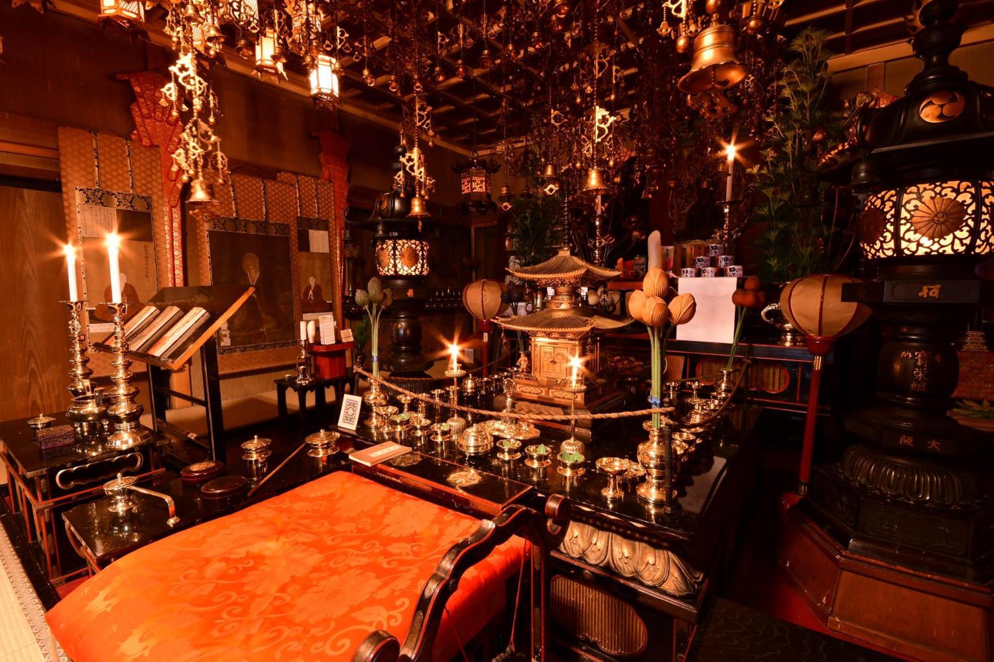 Hotel Koyasan Shukubo Hojoin Zewnętrze zdjęcie
